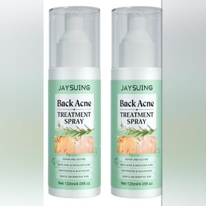 Back Acne Treatment Spray